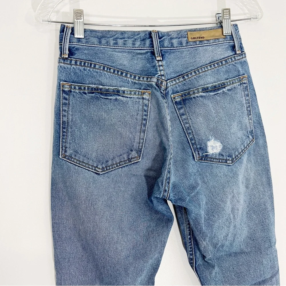 GRLFRND Karolina Slim Fit Jeans in Last Dance Size 25